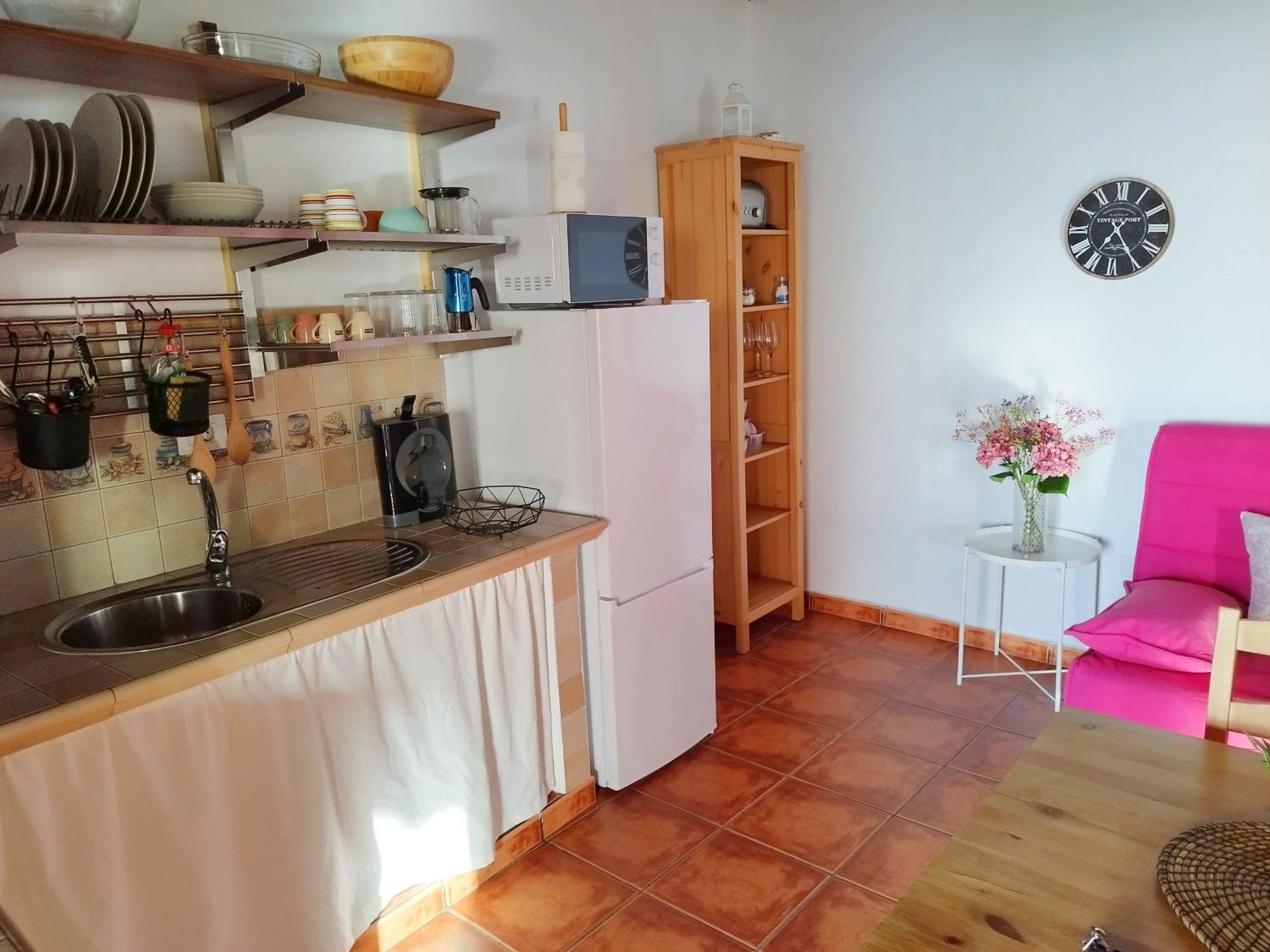 Puntagorda Yeya House 빌라 객실 사진